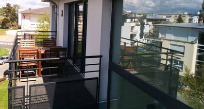 Rooftop 2 Chambres avec Terrasses Ă Luxembourg Ville