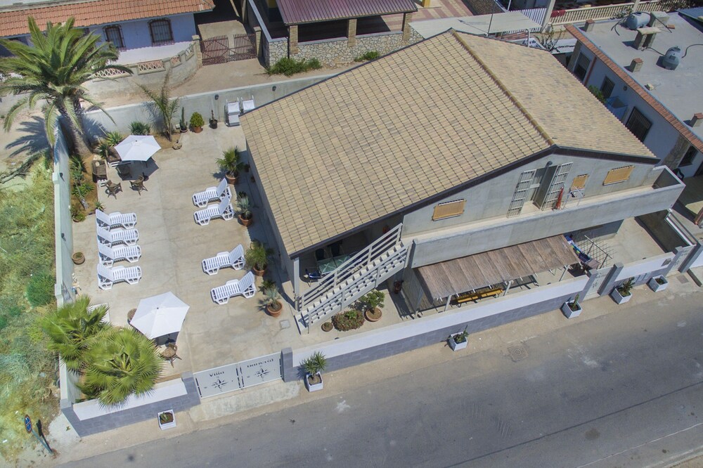 Villa Barletta apartment mansarded in villa on the first floor number 5