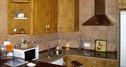 Rural House La Covatilla Refuge I, II, III and IV *** for 5-7 seats