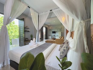 3 Schlafzimmer, Zimmersafe, kostenloses WLAN