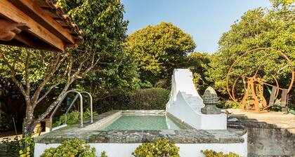 Rural Tourism House, COURTYARD HOUSE