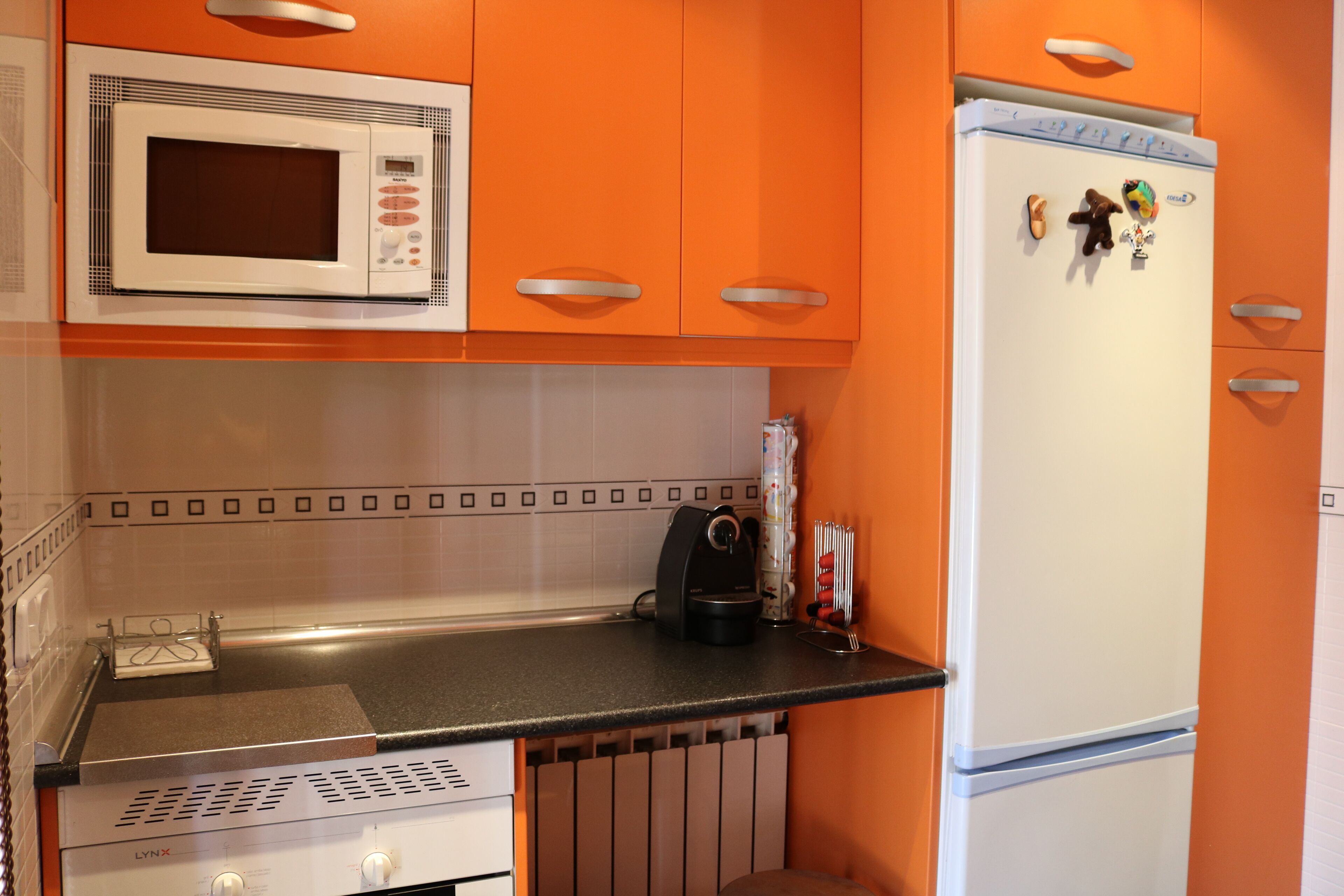 Villa with pool 90km from Madrid