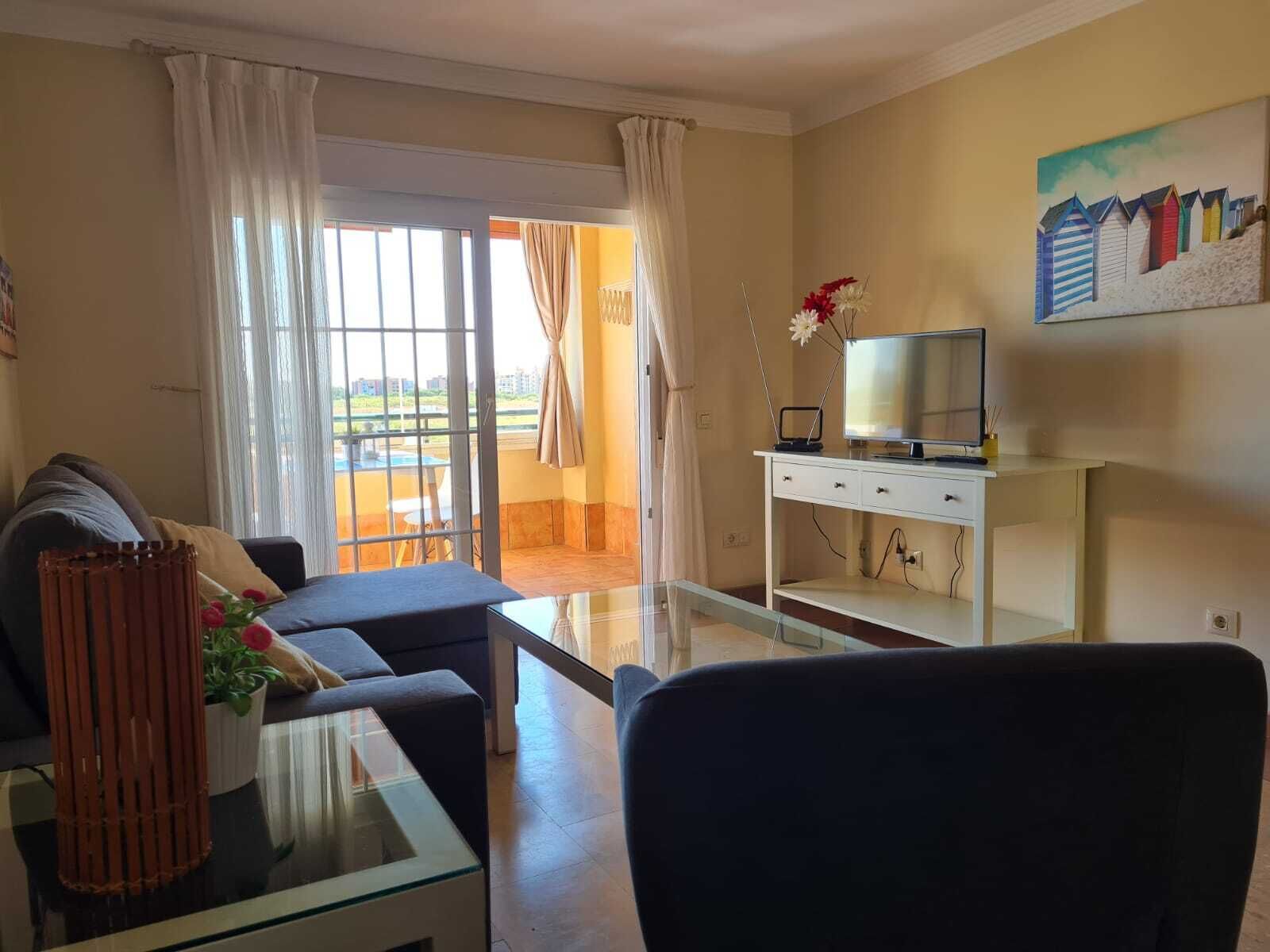 ISLA CINNAMON TWO BEDROOM APARTMENT SEA VIEW
