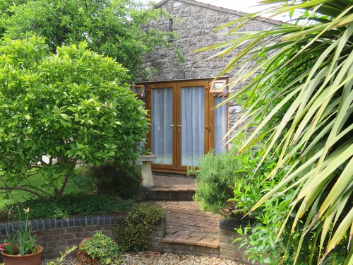 Los establos en Nyland View (Cheddar)