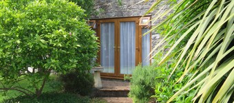 Los establos en Nyland View (Cheddar)