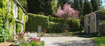 Domaine de Couchet - demeure du 18e siècle avec grande piscine