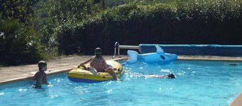 18th century private Domaine with large pool set in 12 acres