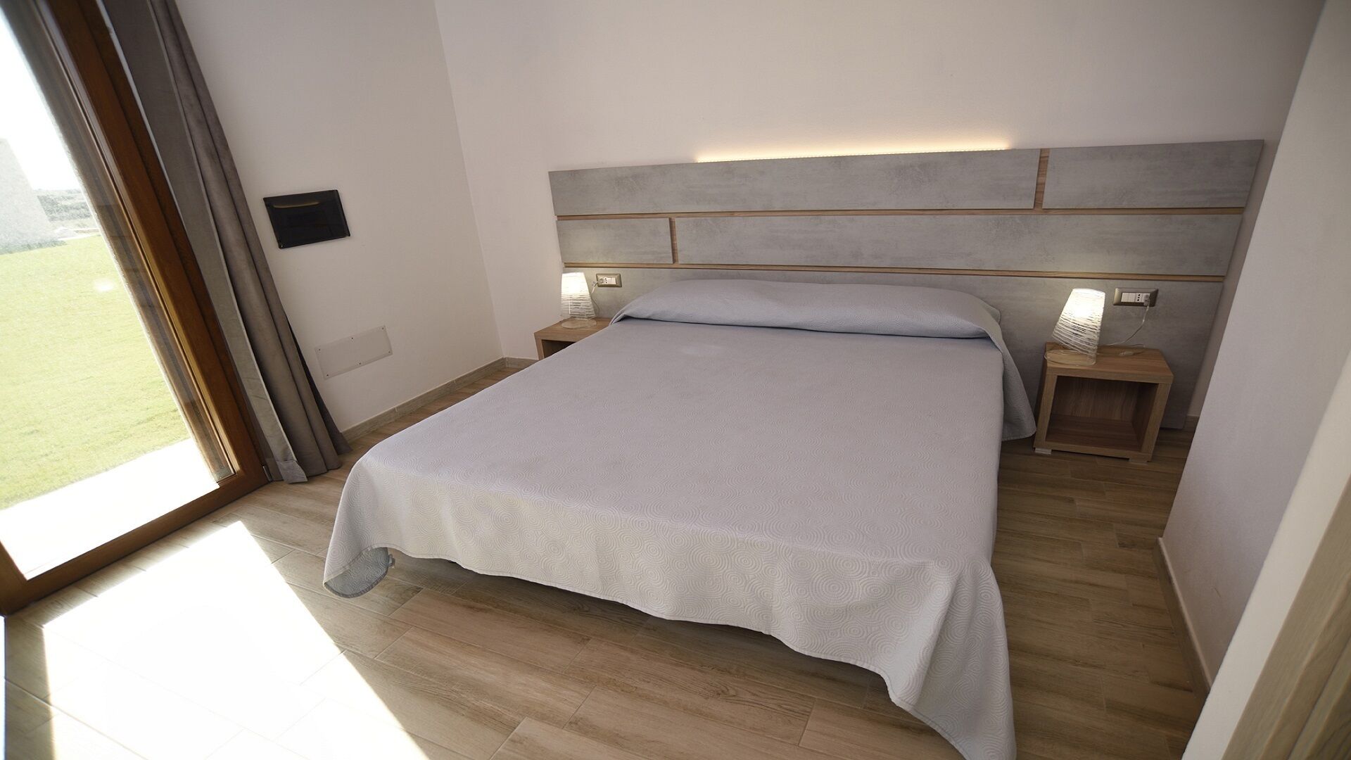 AGRITURISMO AT THE COVER OF THE TWENTY LIBECCIO ROOM