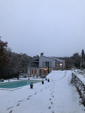 Udendørsområde
