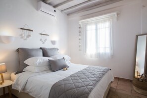 1 chambre, accès à Internet, literie fournie