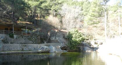 Casa rural (alquiler íntegro) Rebollares II para 4-5 personas