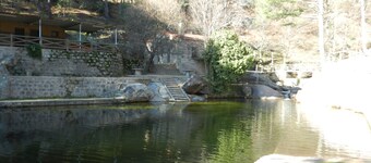 Rural house (full rental) Rebollares II for 4-5 people