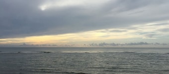 Pranburi strandhus. Kort eller længe ophold velkommen