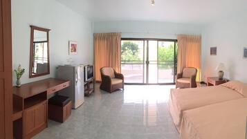 1 habitación, wifi, ropa de cama y acceso para silla de ruedas