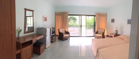 1 chambre, Wi-Fi, draps fournis, accÚs pour personnes à mobilité réduite