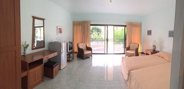 1 chambre, Wi-Fi, draps fournis, accès pour personnes à mobilité réduite