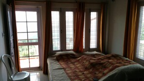 2 habitaciones, wifi y ropa de cama 