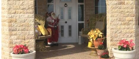 DĂ©tail de lâextĂ©rieur