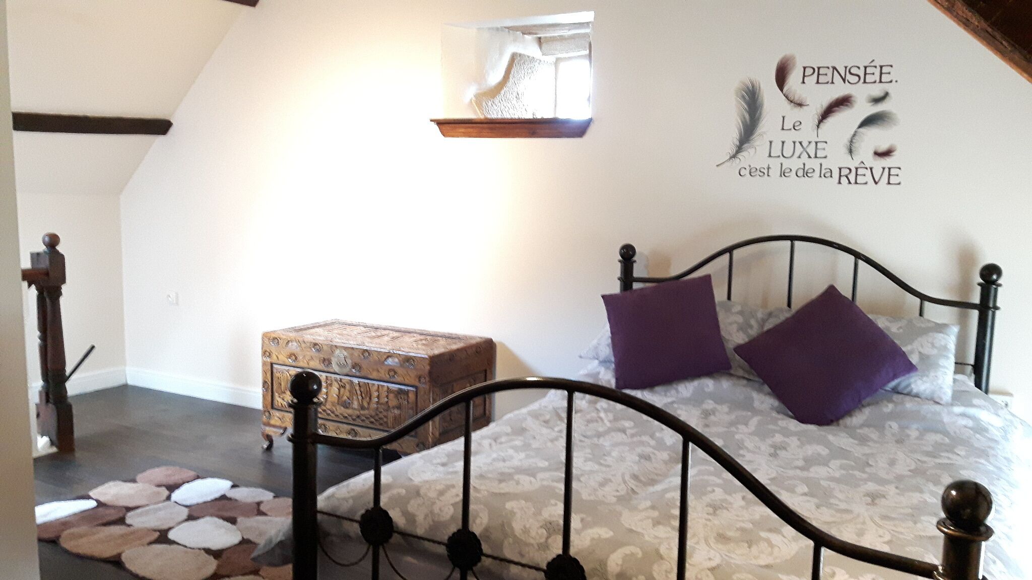 Charming 1 bedroomed gite in Cosporh, Saint Barthelemy