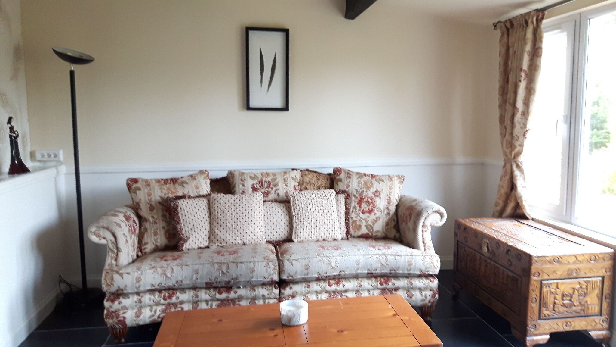 Charming 1 bedroomed gite in Cosporh, Saint Barthelemy