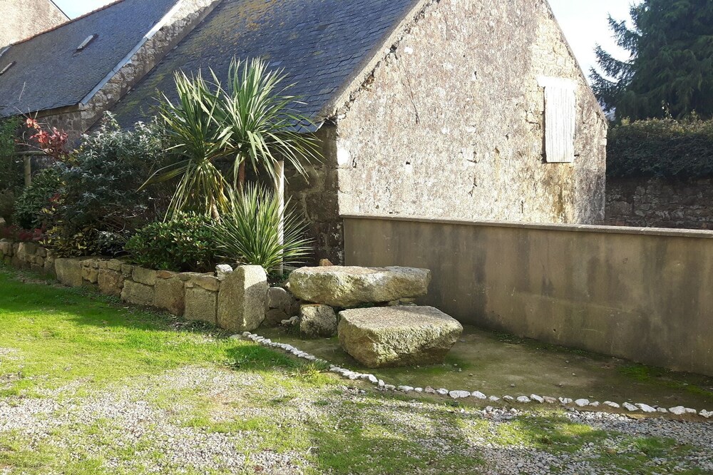 Charming 1 bedroomed gite in Cosporh, Saint Barthelemy