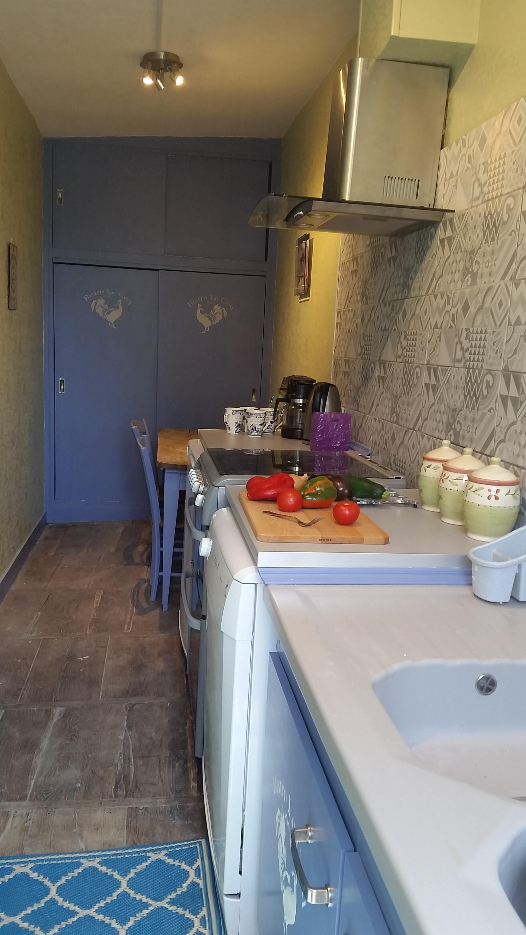 Maison de Lavande Newly renovated town house, to high standard with fab views.