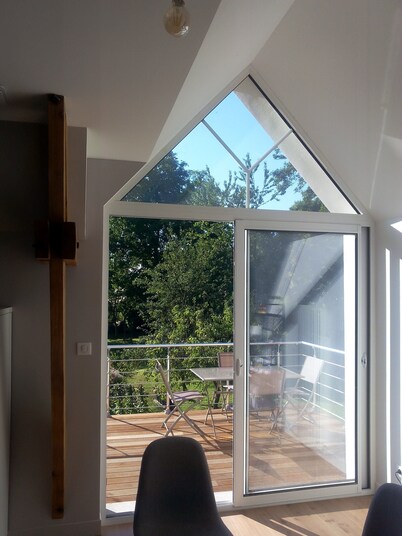 Furnished tourist accommodation 3 stars La Grange in Foncquevillers 