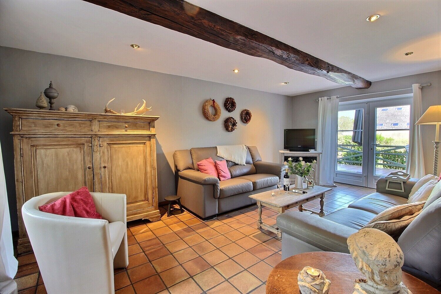 House - lumo the Past