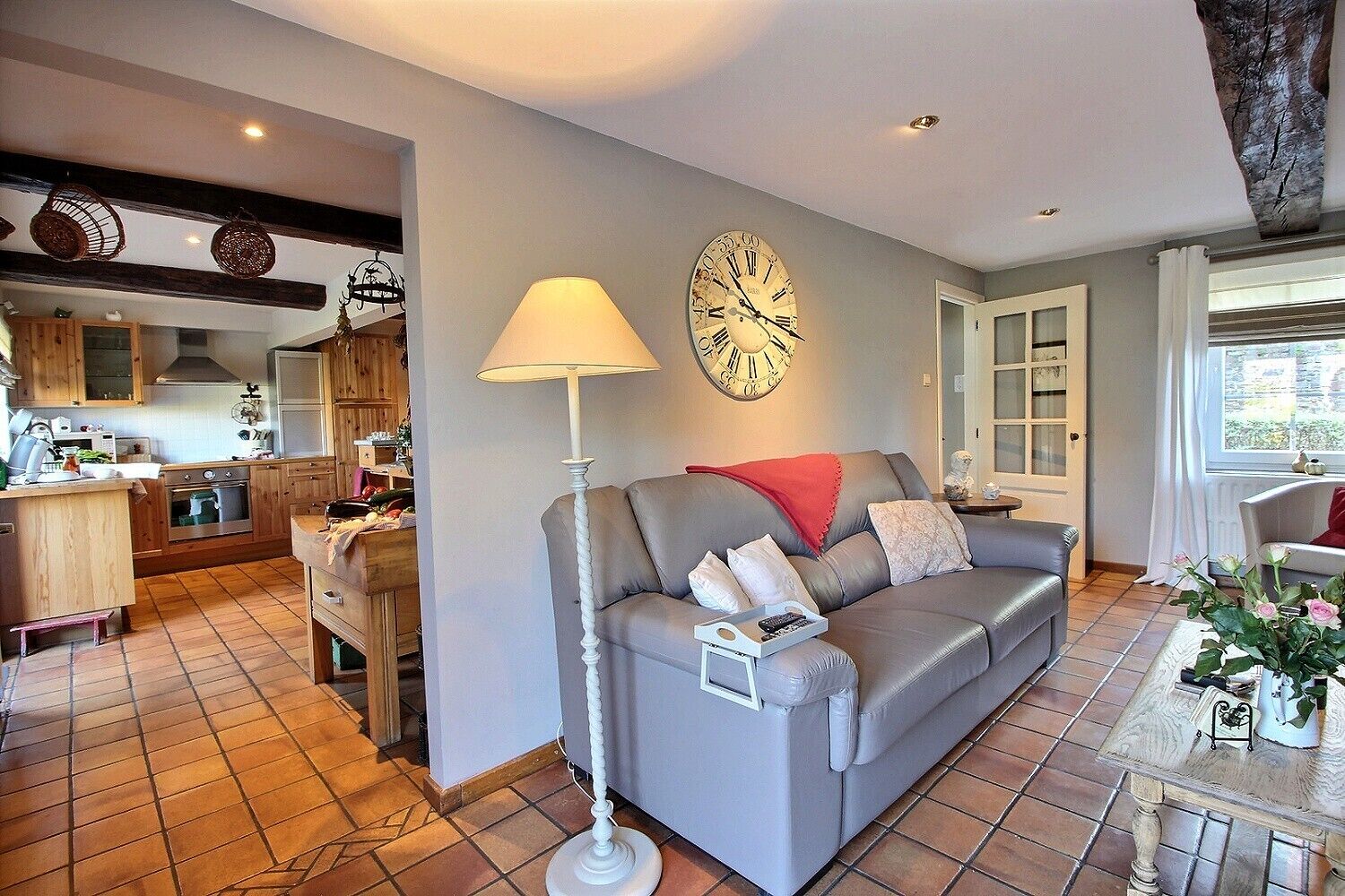 House - lumo the Past