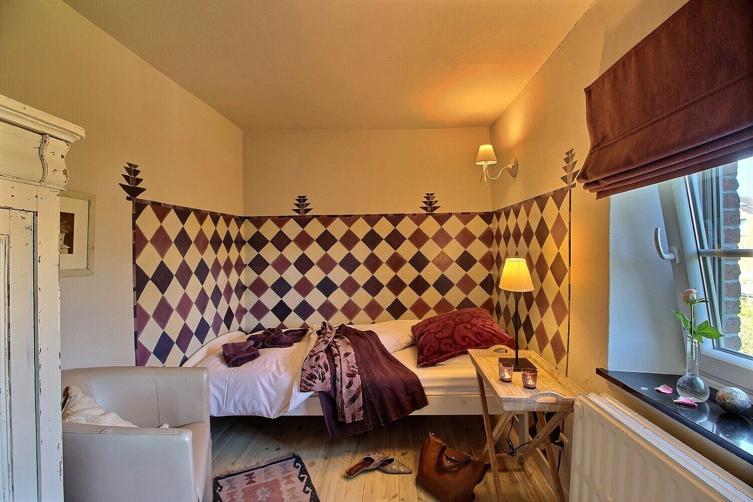 House - lumo the Past