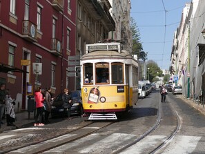 Miscellaneous - Perfect for 2 Studio in iconic Graça. Wifi, Tram28 (Lisboa)