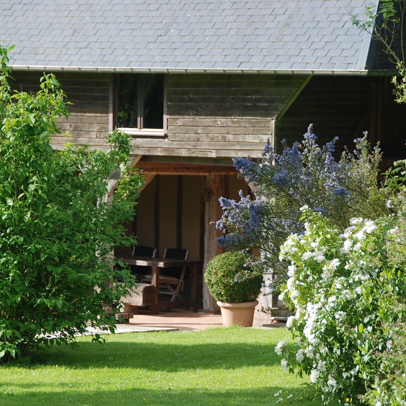 La Bergerie   Suite B&B / self catering           pet friendly