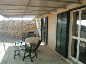 Terraço/pátio