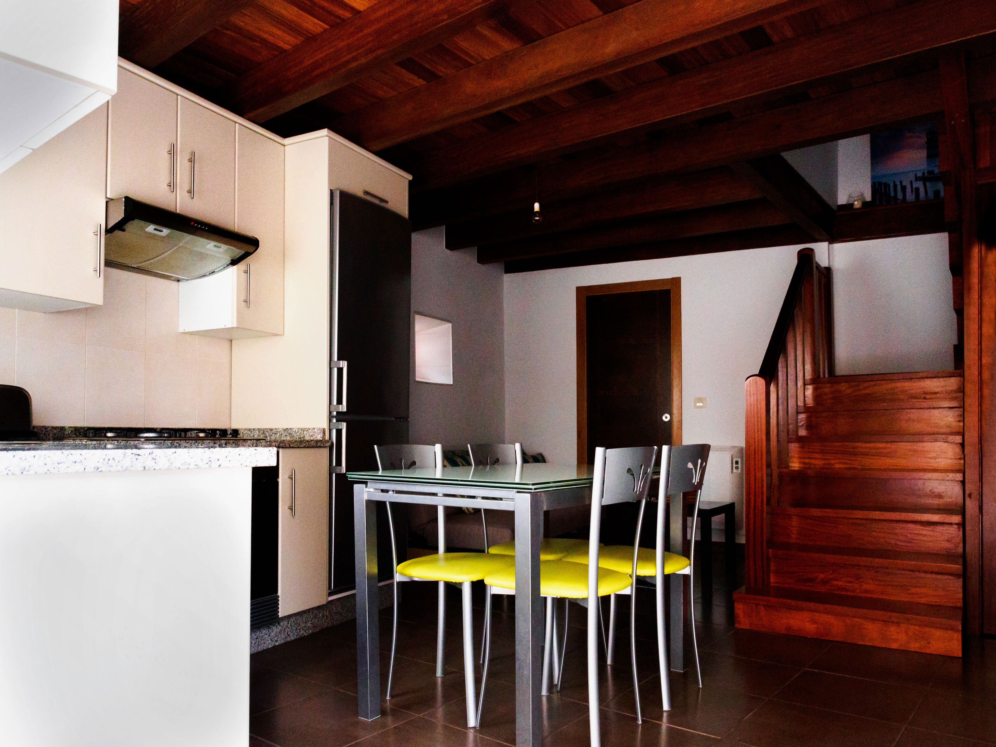 House on the beach, Costa da Morte, Caión - A Coruña