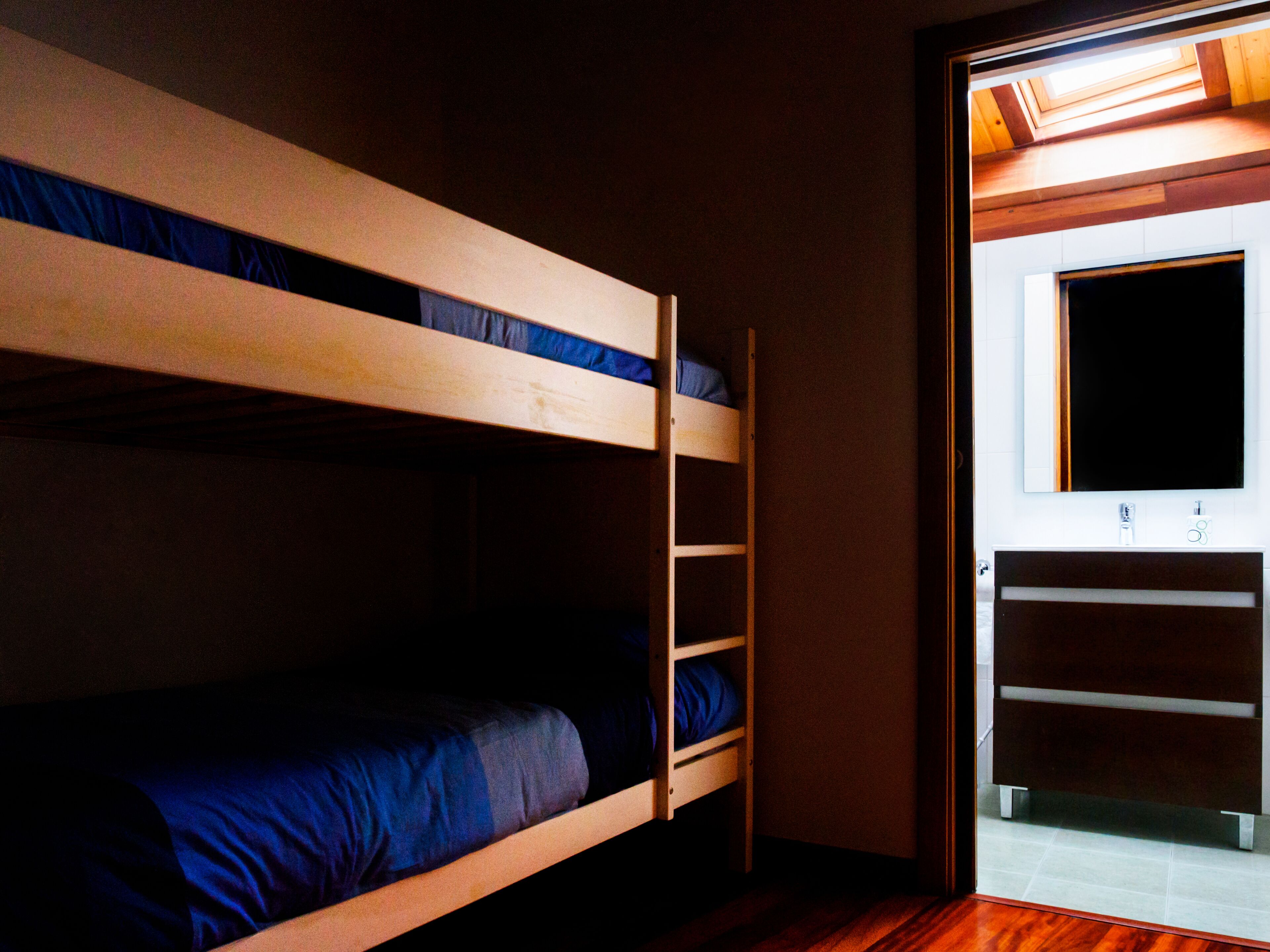 House on the beach, Costa da Morte, Caión - A Coruña