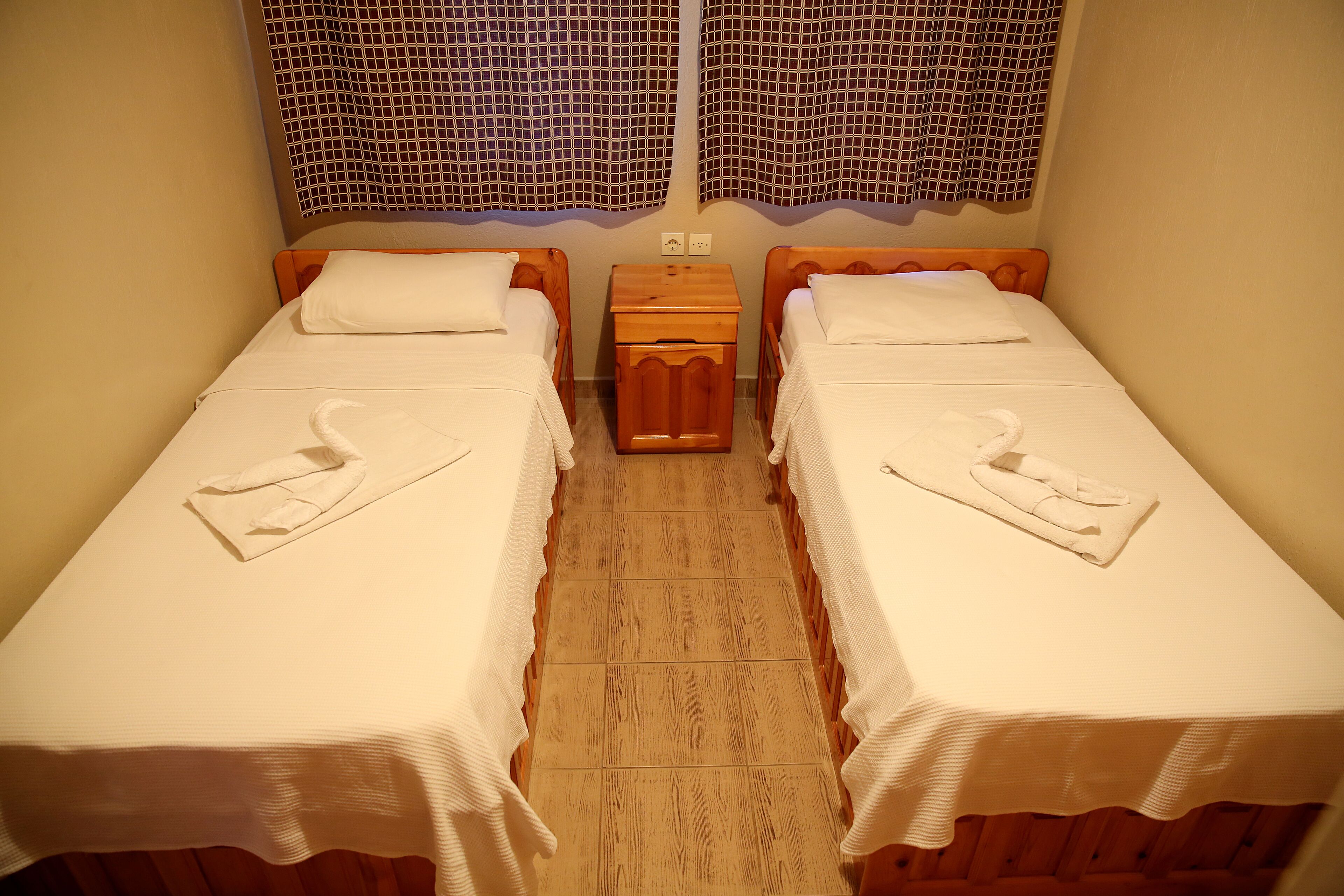 ÖZALP APART C HOLIDAY RESORT