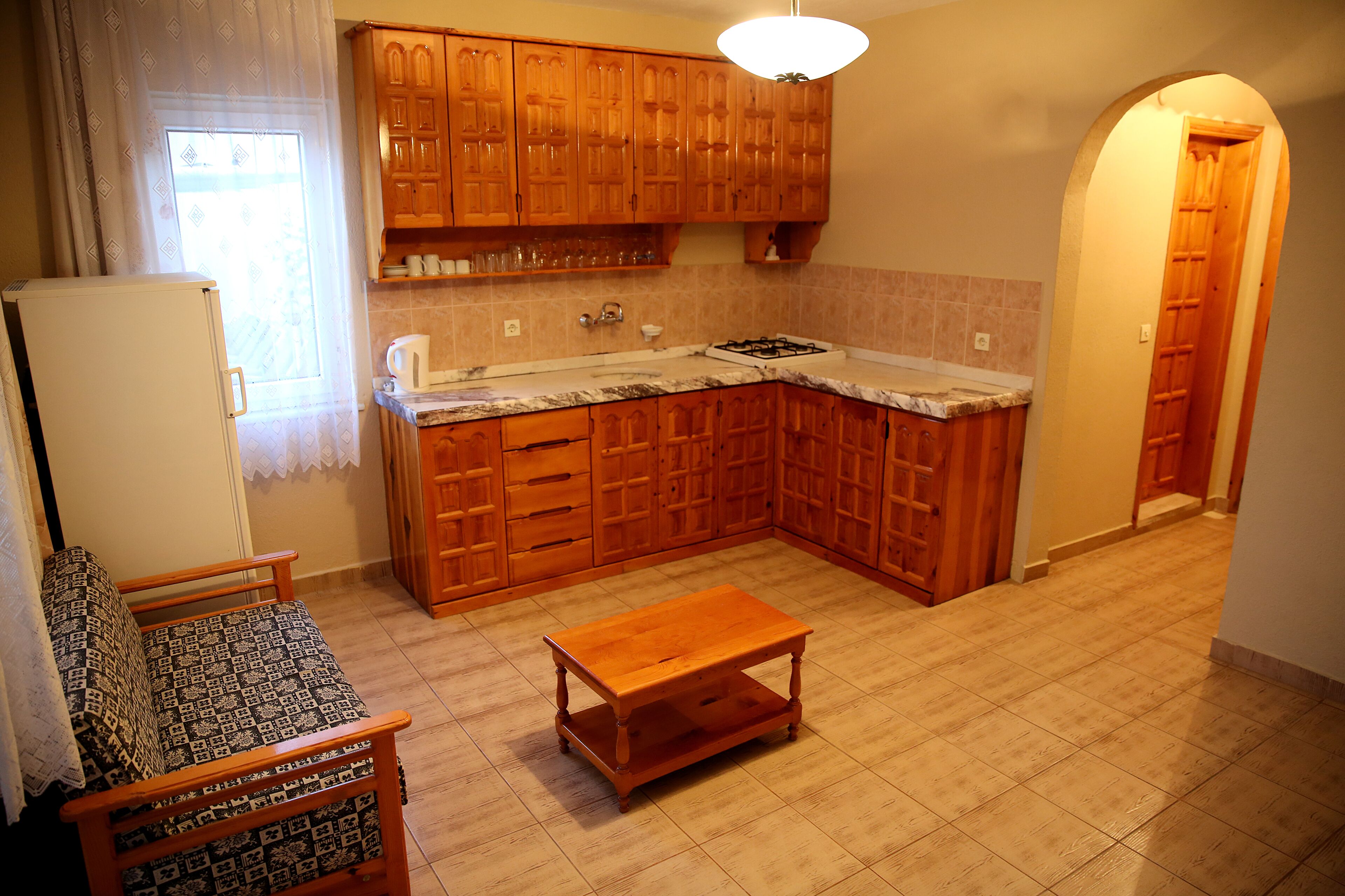 ÖZALP APART C HOLIDAY RESORT