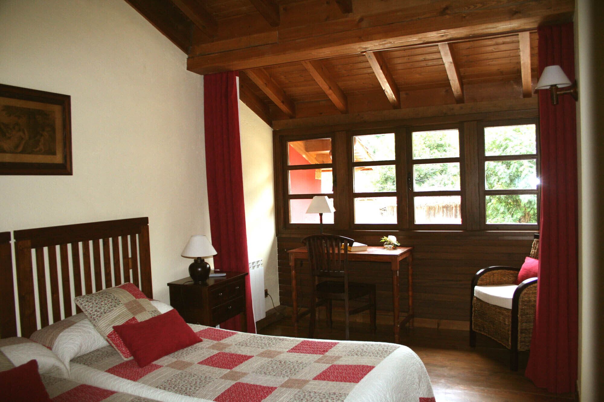 Self catering Valle de Bueida for 4 people