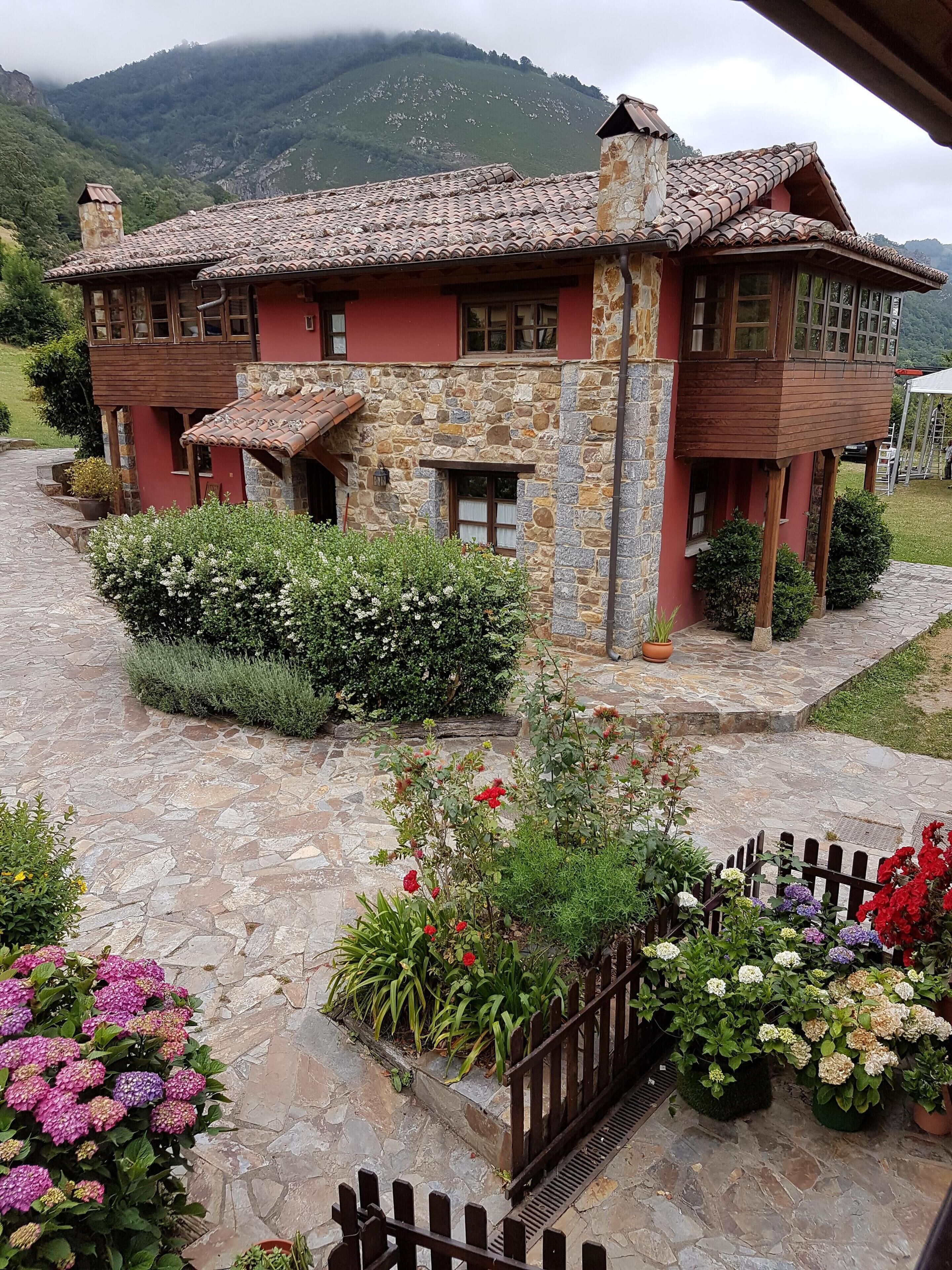 Self catering Valle de Bueida for 4 people