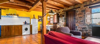 Ferienhaus Valle de Bueida für 4 personen