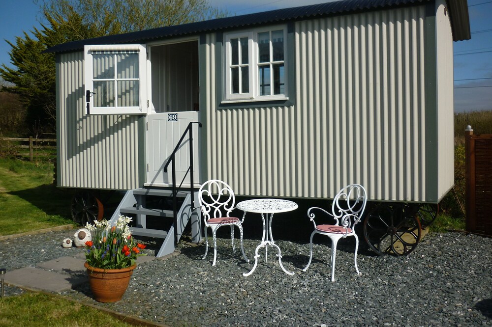 Christine's Shepherds Hut