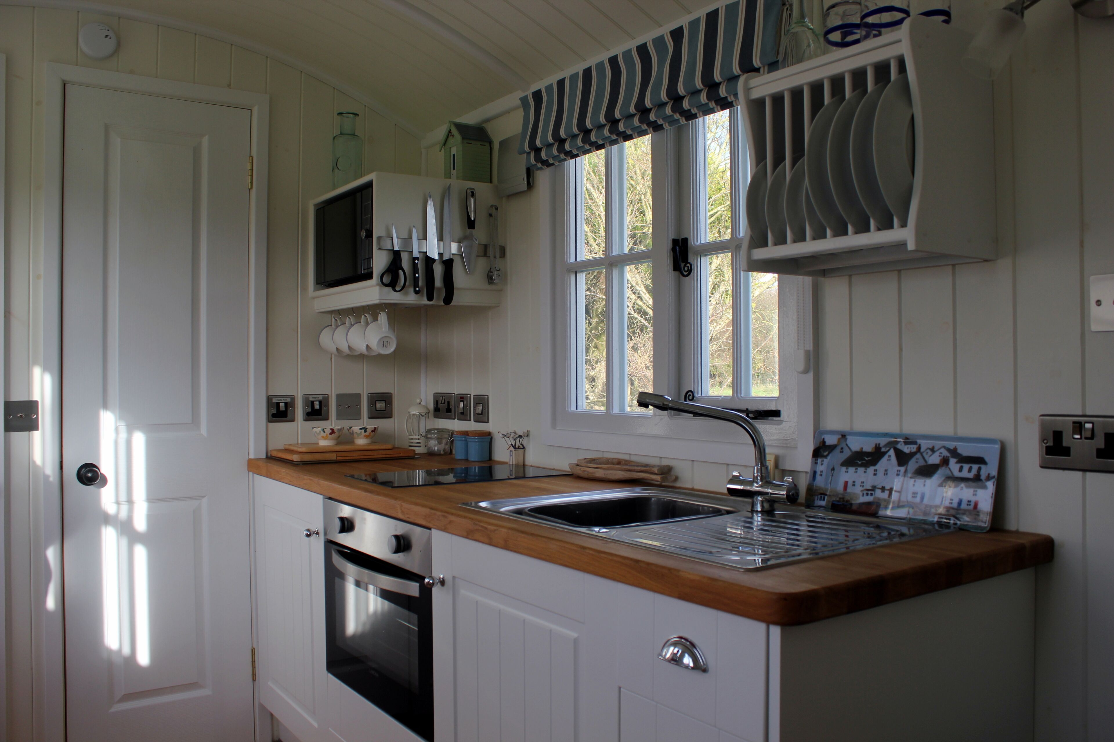 Christine's Shepherds Hut