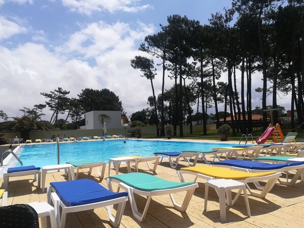 Pool - House of Malta in Esmoriz (Esmoriz)