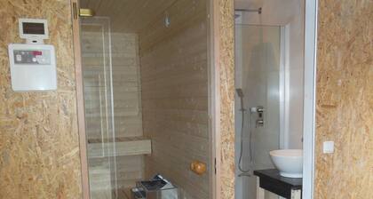 Home / B & B ‚t Schwalbennest - Ruhe, Raum und Privatsphäre mit eigener Sauna