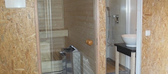 Inicio / Nest B & B 't del trago - paz, el espacio y la privacidad con sauna privada