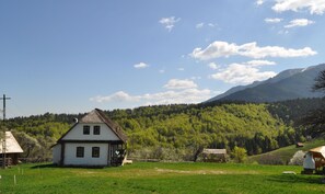 Unterkunftsgelände