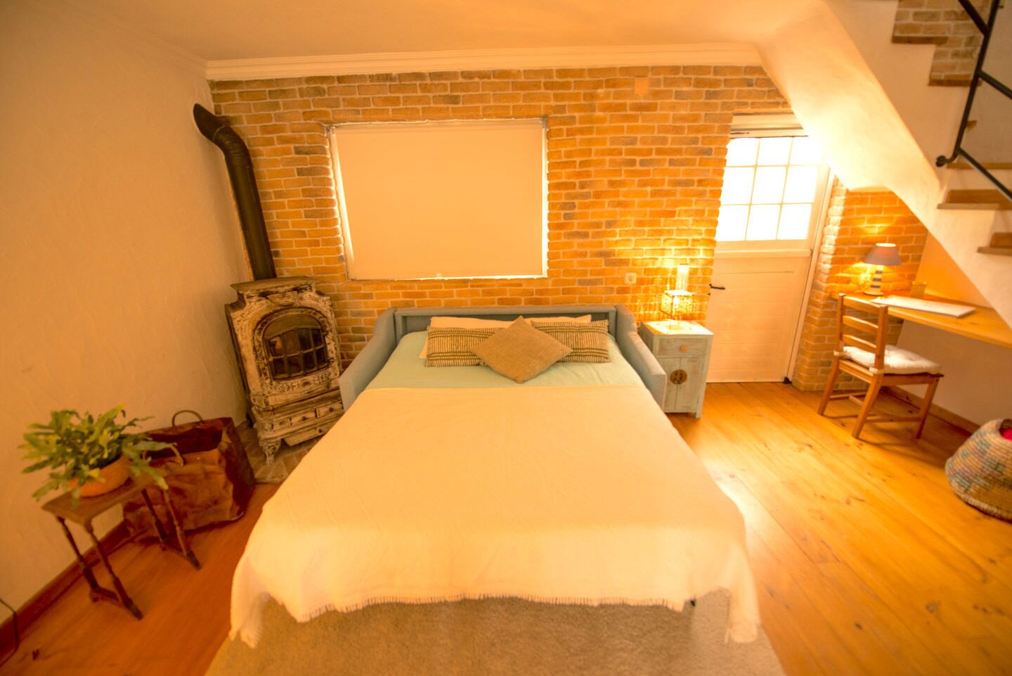 A House in the Woods