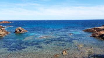 Playa en los alrededores