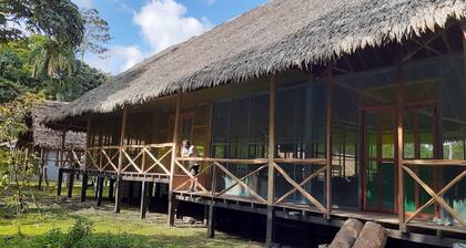 Lodge tropical adventures & expeditions
