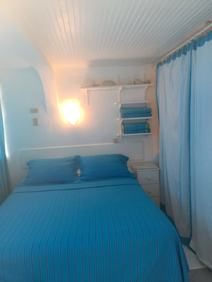 1 dormitorio, caja fuerte, tabla de planchar con plancha y wifi gratis